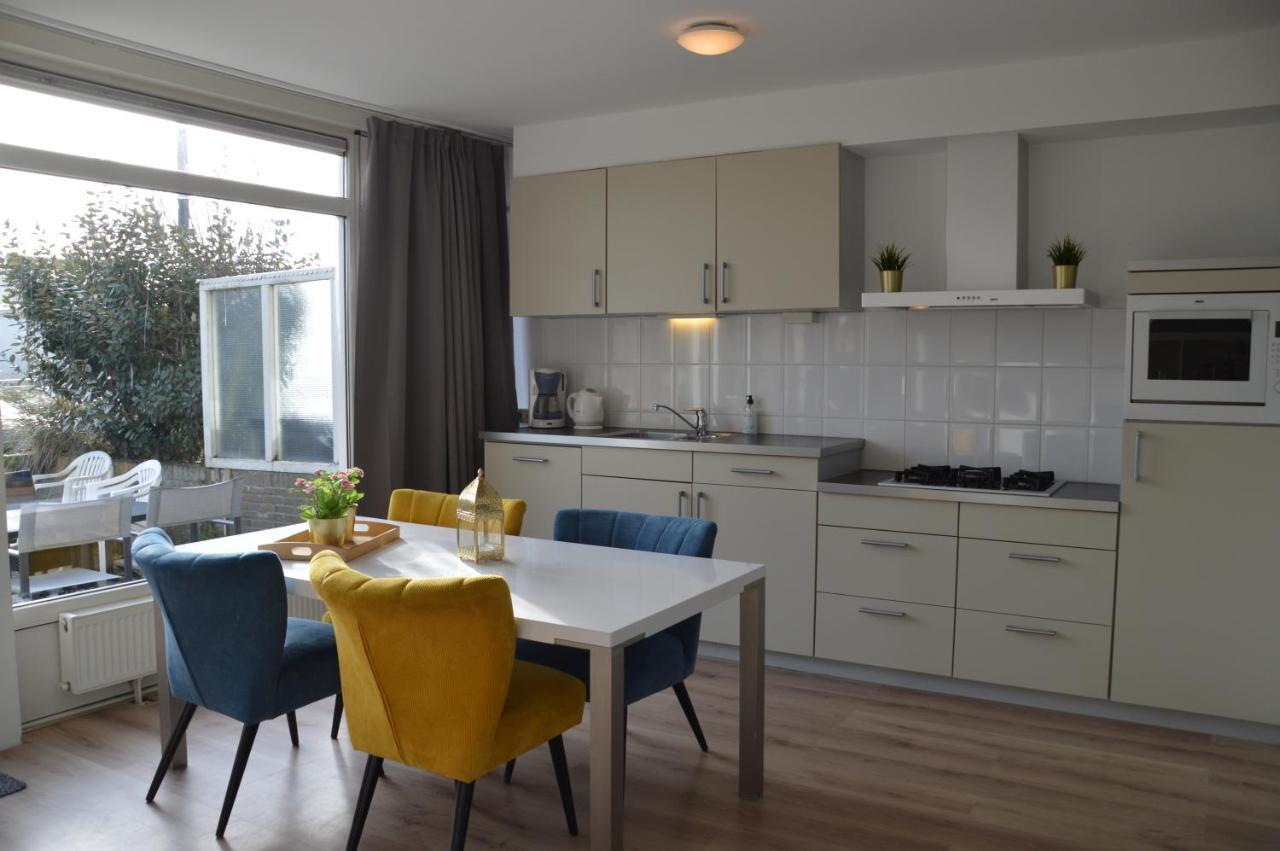 Seapaerdje Apartman Bergen aan Zee Kültér fotó