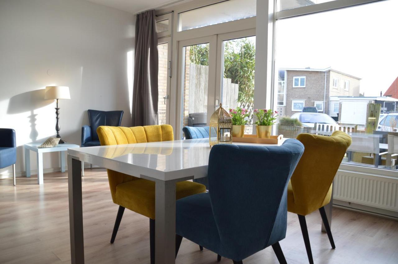 Seapaerdje Apartman Bergen aan Zee Kültér fotó