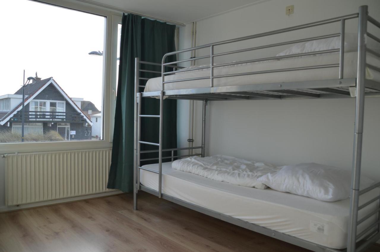 Seapaerdje Apartman Bergen aan Zee Kültér fotó