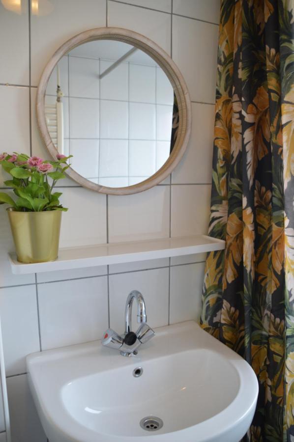 Seapaerdje Apartman Bergen aan Zee Kültér fotó