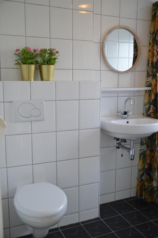 Seapaerdje Apartman Bergen aan Zee Kültér fotó