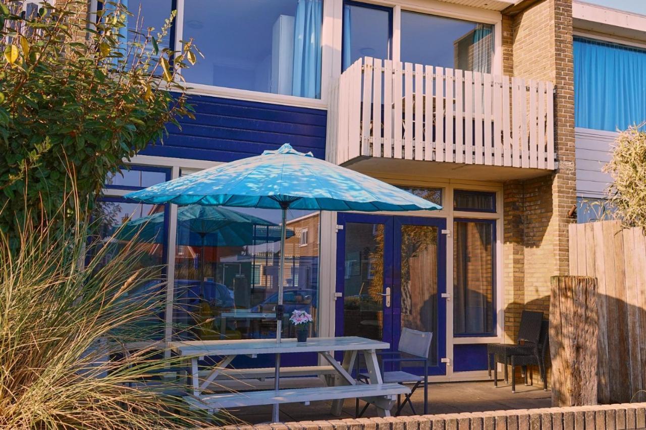 Seapaerdje Apartman Bergen aan Zee Kültér fotó